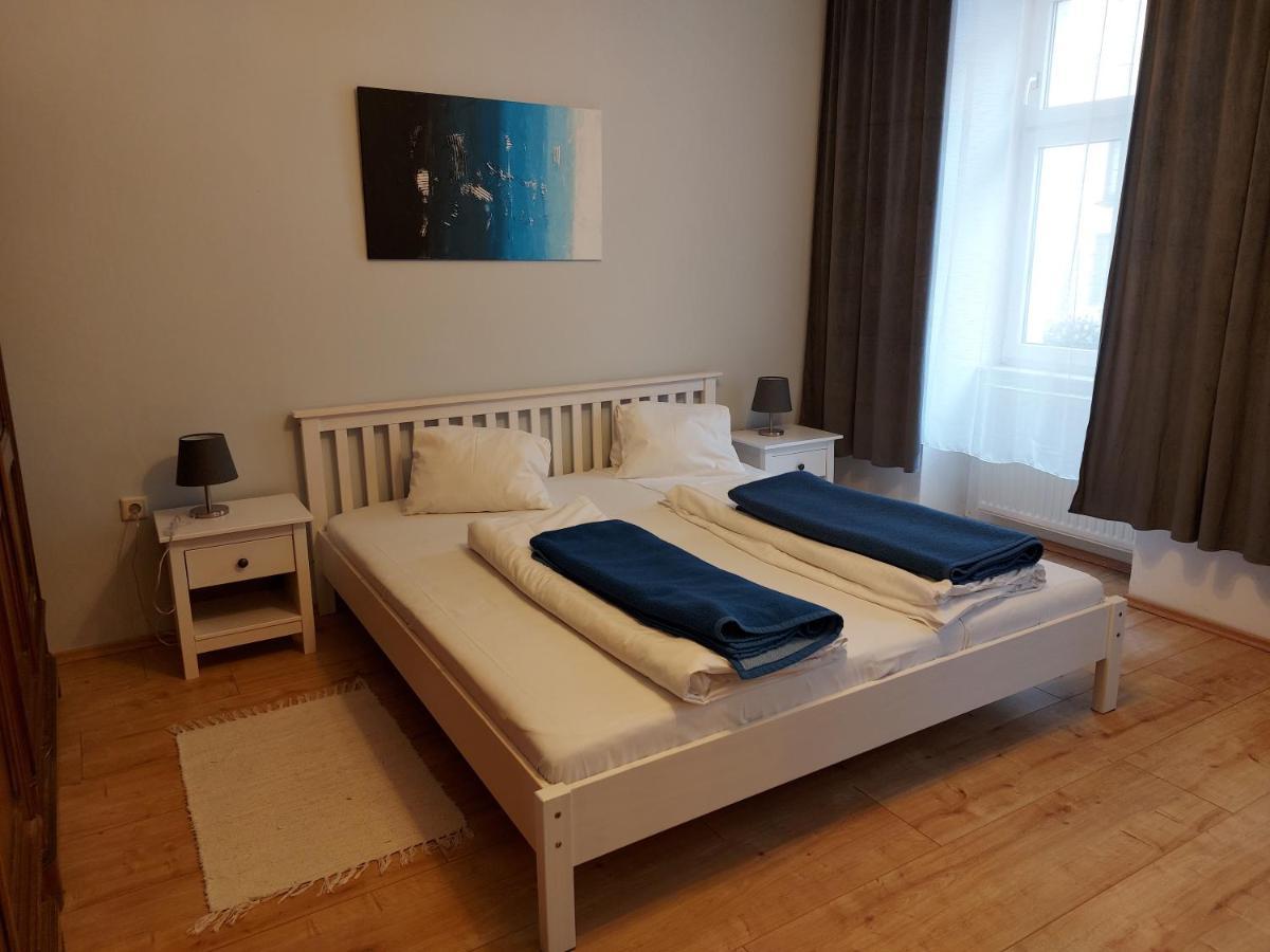Appartements Andrea Klosterneuburg Exterior photo